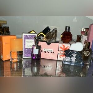 6 Piece Women’s Fragrance Bundle